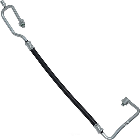 Uac A/C Refrigerant Discharge Hose No Uac Ha 112649C HA 112649C